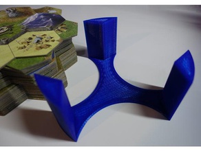 mage knight de peças mapa do titular se encaixa expansões brinquedo & acessórios para jogos 3d print model - Mito3D