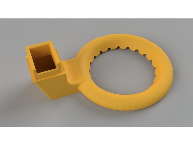 p802e fan remix Impresora 3d accesorios el ventilador tronxy 3D print model - Mito3D