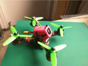 jellybean de alcaçuz r c veículos drone 3d print model - Mito3D