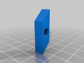 dado parti 3d print model - Mito3D