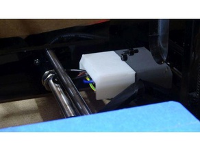 anycubic prusa cable de alimentación la cubierta Impresora 3d accesorios 3d print model - Mito3D