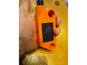 picoaprs protetor de caixa diy aprs anexar gps hamradio 3d print model - Mito3D