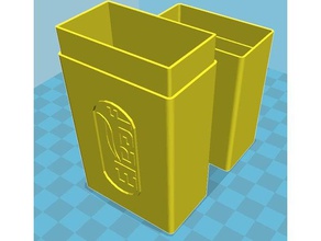 eleaf pico cuadro portaherramientas y cajas 3d print model - Mito3D