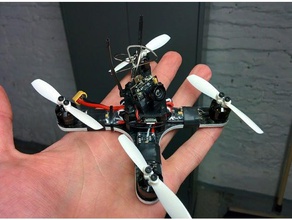 104 boinker r c araçlar 104mm 1104 kamera tutucu diydrones drone drones çerçeve racer yarış dys eachine tx02 öfkeli gerçek piko blx mikro İHA quadcopter mini pikoblx racerstar 3d print model - Mito3D