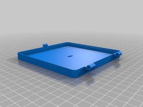 meu personalizados articulada caixa de v2 organização personalizado 3d print model - Mito3D