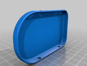 behr angelsport support de boîte porte-outils & boîtes 3d print model - Mito3D