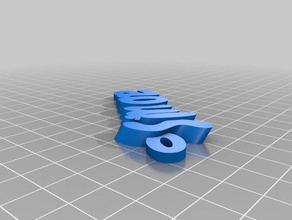 simone organizzazione su misura 3d print model - Mito3D