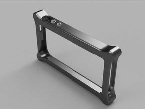 iphone 4 4s bumper case Handy Fall 3d print model - Mito3D