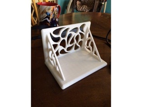 decorative shelf organization 3d print model - Mito3D