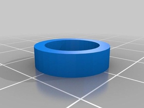 cuenca del ojo 4m La impresión en 3d 3d print model - Mito3D