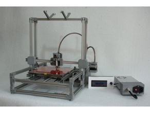 mecaduino two 3d printers 3d print model - Mito3D