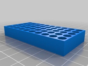 3x10 x50 organization customized 3d print model - Mito3D