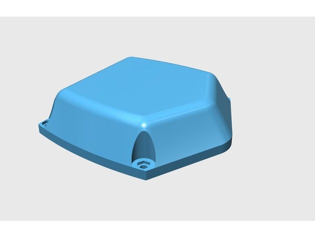 vesc longboard caso esporte & ao ar livre elétrica esk8 3D print model - Mito3D