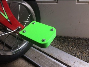 schwinn triciclo a pedal esporte & ao ar livre de bicicleta 3d print model - Mito3D