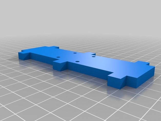 folger ft-5 z sensor de indução dupla extrusão Impressora 3d extrusoras folgertech dual 3D print model - Mito3D