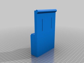 dowel jig 3d printing woodworking 3d print model - Mito3D