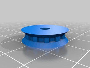 cobblebot polia de desvio Impressora 3d peças personalizado 3d print model - Mito3D