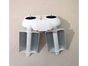 mi drone rc anten güçlendirici r c araçlar 3d print model - Mito3D