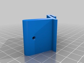 mecreator2-a filamento-guida La stampa 3d filamento guida geeetech mecreator mecreator2 3d print model - Mito3D