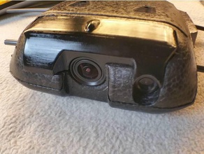s800-Kamera-Haube r c Fahrzeuge Kamera Deckel s800 3d print model - Mito3D
