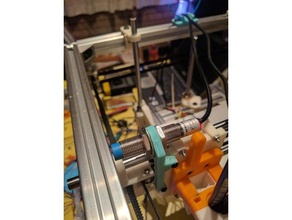 hipercubo monta x y proximidade endstops Impressora 3d de peças impressora 3d print model - Mito3D