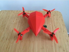 picopter r c véhicules 3d print model - Mito3D