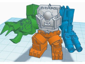 süper zırhlı uzay ork oyuncak & oyun aksesuarları nob warhammer 40k 3d print model - Mito3D