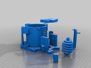 r glage hauter coupe motoris il fai da te rasaerba livello supporto motore falciatrice robot programma di installazione 3d print model - Mito3D
