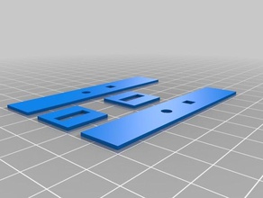 beyerdynamic dt48 slider kit La impresión en 3d 3d print model - Mito3D