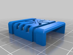 esc protector juguetes mecánicos drone 3d print model - Mito3D