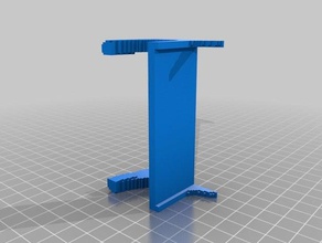 3d slash trailchariotmachine 3d print model - Mito3D