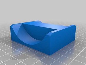 chaise de bureau frein aeron herman miller personnalisé 3d print model - Mito3D