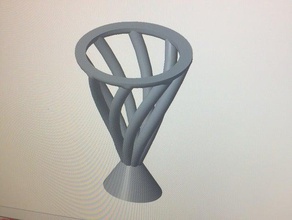 stylo pot L'impression 3d 3dprint velleman 3d print model - Mito3D