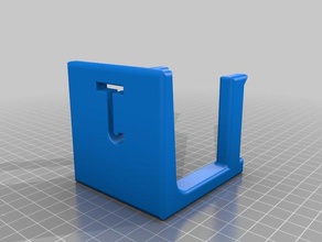 watch holder containers stand 3d print model - Mito3D