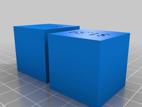 block 3d printing 3d print model - Mito3D