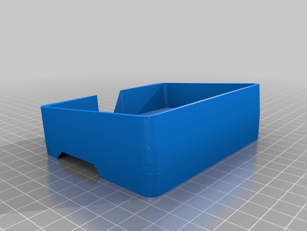 spugna titolare supporto cucina & sala da pranzo 3D print model - Mito3D
