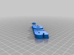 my customized susi organization 3d print model - Mito3D
