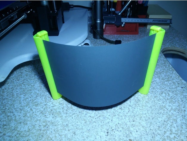 sandpaper handles hobby holder 3D print model - Mito3D