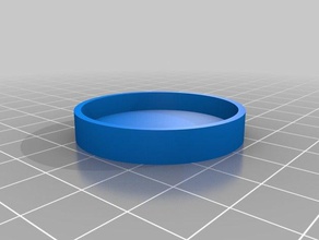 coin container - organization customized 3d print model - Mito3D