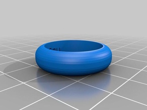 975 nuevo los anillos personalizado 3d print model - Mito3D