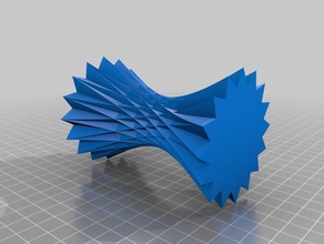 cool vase 3d printing 3d print model - Mito3D