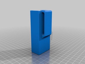 my customized multitool holster tool holders & boxes 3d print model - Mito3D