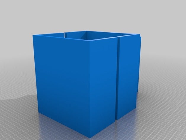meine individuelle, konkrete Form hobby kundengebundene 3D print model - Mito3D