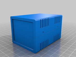70 50 eletrônica personalizado 3d print model - Mito3D