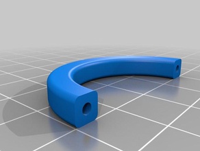 t rgriffe replacement parts door handle rgriff 3d print model - Mito3D