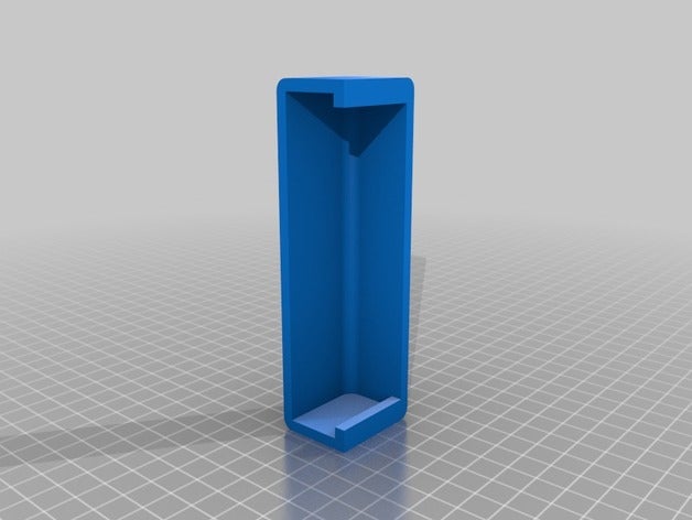 adt pulse trimmen 3D print model - Mito3D