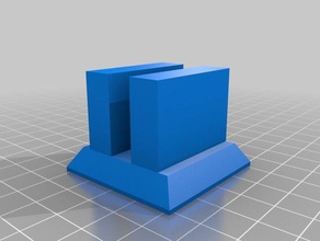 mon personnalisée de téléphone la monture trépied caméra personnalisé 3d print model - Mito3D