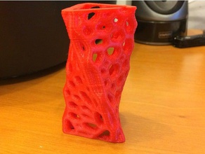 nueva voronoi prueba de impresora La impresión en 3d las pruebas 3d print model - Mito3D