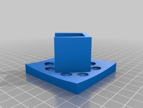 puck drive prototype 3d printing 3d print model - Mito3D