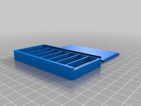 bright thang containers customized 3d print model - Mito3D